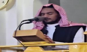 مساجد شبوة .. المخول بالـ.ـقصاص ولي الأمر والتحذير من الفتن التي تشوب المخالفات الشرعية