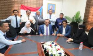 مصلحة الجمارك تؤيد خطوات الرئيس الزُبيدي لإعلان دولة الجنوب