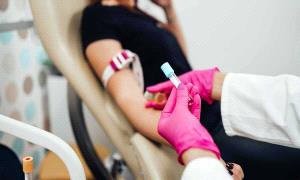 فحص د/م يكشف خطر الوفاة خلال السنوات القادمة