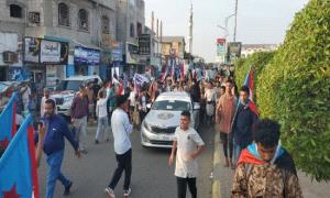 جماهير دار سعد تضغط لإعلان استقلال الجنوب