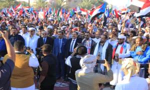 سيئون تكتب مرحلة جديدة على واقع النضال والنصر الجنوبي