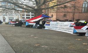 في قلب برلين.. الجالية الجنوبية تهتف للاستقلال الثاني وتبارك انتصارات الجنوب
