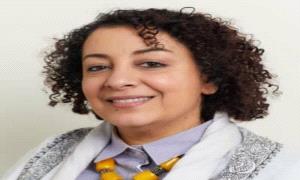 احتجاجاً على التصعيد العسكـ.ـري .. رشا جرهوم تعلن استقالتها من لجنة التشاور والمصالحة