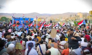 
الجنوب يفرض الواقع.. وصنعاء تنتظر القرار!     
