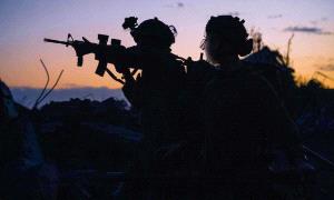 إصابة جندي إسر.ائيلي بـ.ـجروح خطيرة داخل قاعـ.ـدة عسـ.ـكرية