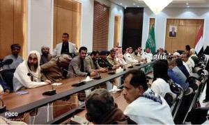 عاجل | وصول وفد سعودي رفيع إلى حضرموت لبحث تطبيع الأوضاع بعد سيطرة القوات الجنوبية على سيئون
