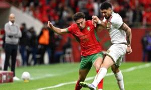 التعادل الإيجابي يحسم مواجهة المغرب ومالي