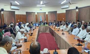 وادي حضرموت.. المكتب التنفيذي يعتمد العمل الرسمي تحت راية الجنوب
