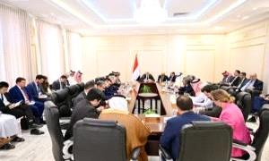 العليمي يلوّح بإجراءات تصعيدية ضد الجنوب"تفاصيل"

