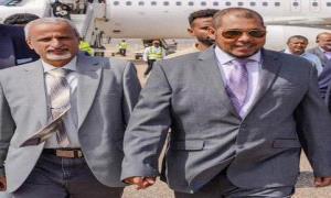 بتوجيهات الرئيس الزبيدي.. الوكيل الشبحي يزور سقطرى والمهرة ووادي حضرموت