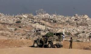 إسر.ائيل تعلن تصـ.ـفية مسـ.ـلح اجتاز الخط الأصفر بـ.ـغزة