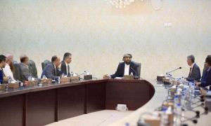 المحرّمي يؤكد أهمية الشراكة مع القطاع الخاص لتعزيز الاقتصاد وضمان استقرار الأسواق