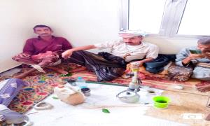 قيادة المجلس الانتقالي في مديرية جيشان تدعو للاحتشاد في عاصمة المديرية يوم الأثنين للمطالبة بتحرير مكيراس
