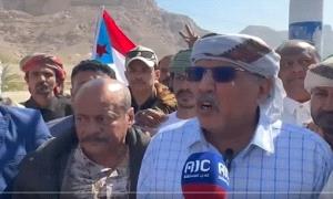 الكثيري: وادي حضرموت عاد إلى أهله بعد عقود من هيمنة الاحتلال اليمني