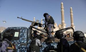 تجهيزات عسـ.ـكرية مكثفة.. مليـ.ـشيات الحو.ثي تحشد نحو الجنوب