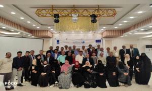 مفوضية الأمم المتحدة السامية لحقوق الإنسان تنظم لقاء تشاوري بعنوان "العدالة الانتقالية والإعلام" بالعاصمة عدن