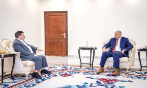 الرئيس الزُبيدي: الشمال سيتحرر بتكاتف القوى الوطنية المخلصة