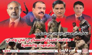 تحليلات "وادي حضرموت ساحة المعركة الأخيرة"..تفكيك آخر معاقل الإخـ.ـوان في الجنوب.. دلالات التحرك العسكري في حضرموت والمهرة