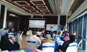 إدارة تنمية المرأة بوزارة الصحة تدّشن مدونة قواعد السلوك بعدن