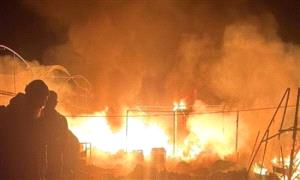 طائرات إسر.ائيلية تستهدف المناطق الشرقية من غـ.ـزة