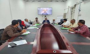 الوزير الزعوري يدشن ورشة إدارة المخاطر للإطار الإستراتيجي للحماية الإجتماعية
