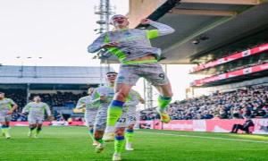 البريمييرليغ: مانشستر سيتي يواصل مطاردة ارسنال بثلاثية امام كريستال بالاس ونوتنغهام فورست يكتسح توتنهام