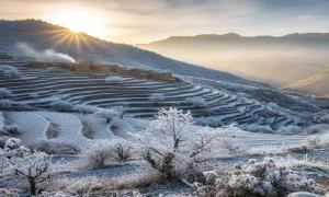 أجواء شديدة البرودة تضرب هذه المحافظات خلال الساعات القادمة!