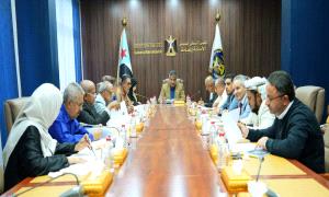 الأمانة العامة تبارك انتصارات القوات المسلحة الجنوبية وتُهنئ شعبنا بتحرير وادي وصحراء حضرموت