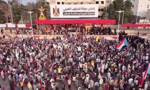 الجنوب على قلب رجل واحد… استعادة الدولة خيار شعب لا يقبل المساومة