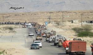 عقب تقدم القـ.ـوات الجنوبية .. الإعلان عن تأمين هذه المناطق في وادي حضرموت!