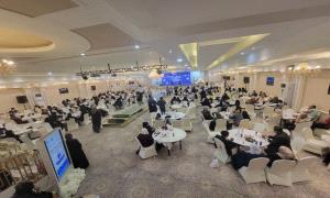 مؤسسة وجود للأمن الإنساني تنظم القمة النسوية الثامنة بعدن
