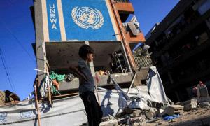 إدارة ترامب تدرس فرض عقوبات تتعلق بالإرهـ.ـاب على الأونروا