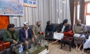 شبوة : الحراك الثوري السلمي يعلن إنهاء نشاطه السياسي
