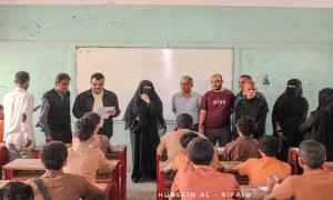 قيادة مديرية المنصورة تدشن امتحانات الفصل الأول بجولة ميدانية موسعة شملت عددًا من مدارس المديرية