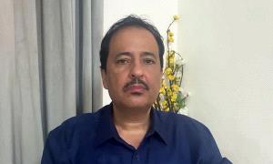 التميمي : ضرب ميناء المكلا تصعيد خطير وقرارات العليمي لا تخدم سوى الحوثيـ.ـين