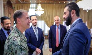 أمريكا تهنئ سوريا بإحباط محاولة تهريب أسلـ.ـحة إلى 