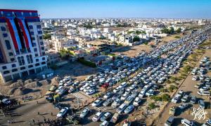 حشود الضالع… حين يتحوّل الحضور الشعبي إلى حُجّة تاريخية وحقٍّ مشروع