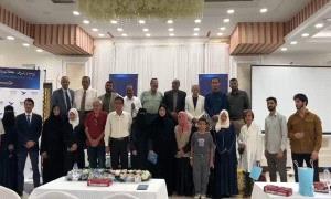 سور الإنسانية.. جسر الأمل يُشْهَر في عدن لبناء جيل يغير المجتمع