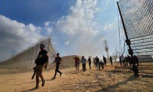 دخلوا في 7 أكتوبر.. اعتقال 3 فلسطينيين بتهمة تصنيع أسـ.ـلحة داخل إسر.ائيل