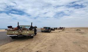 وساطات دولية نجحت في إقناع الرياض  بالتراجع عسكرياً في حضرموت.. وتسريبات تكشف نهاية الدور السياسي لرشاد العليمي 