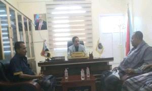 العزيبي يبارك الخطوات الوطنية للمجلس الانتقالي ويؤكد اصطفاف قبائل الحوطة وتبن خلف القيادة الجنوبية