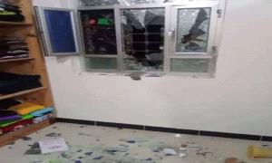 مليشـ.ـيات الحـ.ـوثي تقصـ.ـف المناطق السكنية بحد يافع شمال لحج