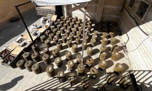 سوريا تعلن إحباط تهريب ألـ.ـغام حربية إلى حـ.ـزب الله