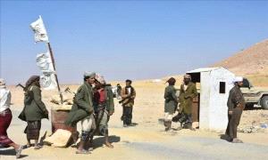 القوات الجنوبية تسيطر على آخر معسكرات حلف قبائل حضرموت في غيل بن يمين