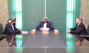 المحرّمي يطّلع على أداء وزارة الأوقاف ويشدد على نشر ثقافة التسامح والوسطية