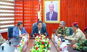 المهرة ترفع جاهزيتها العسكرية وسط تصاعد التوترات في حضرموت