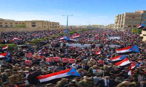 مليونية شبوة ورسائل الحسم.. صوت شعب يجدد التفويض للقيادة الجنوبية