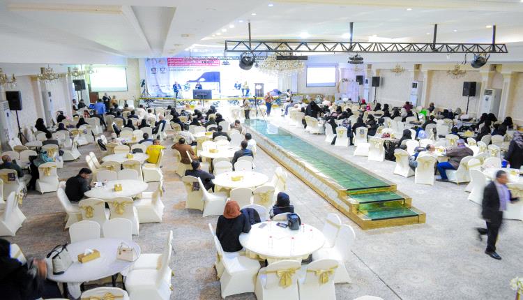 عدن تحتضن المؤتمر العلمي الأول للأمراض الجلدية والتناسلية والعقم بمشاركة 300 من الأطباء المتخصصين 