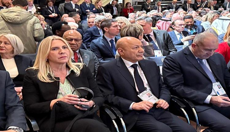 الرئيس العليمي يشارك في مؤتمر ميونخ للأمن الدولي