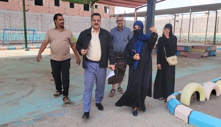 مدير عام المنصورة يؤكد إهتمام السلطة المحلية برياض الأطفال